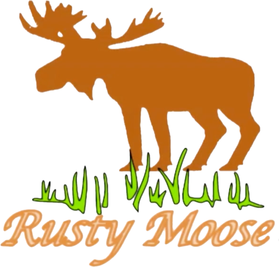 Rusty Moose Productions Logo
